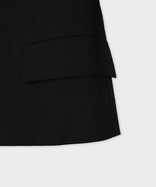 ROPE' / ロペ テーラードジャケット | 【一部店舗限定】【REALM（レルム）】SHORT JACKET｜ジャケット | 詳細13