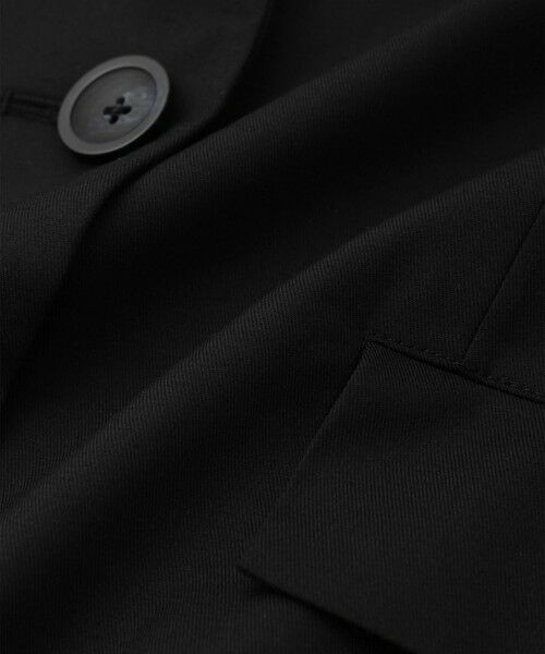 ROPE' / ロペ テーラードジャケット | 【一部店舗限定】【REALM（レルム）】SHORT JACKET｜ジャケット | 詳細15