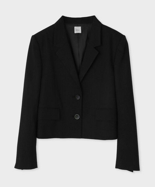 ROPE' / ロペ テーラードジャケット | 【一部店舗限定】【REALM（レルム）】SHORT JACKET｜ジャケット | 詳細8