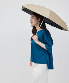 マイクロコンパクト 折りたたみ傘【晴雨兼用】【遮光率100%】【UPF50＋】