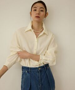 【洗える】ファンクションオーバーシャツ