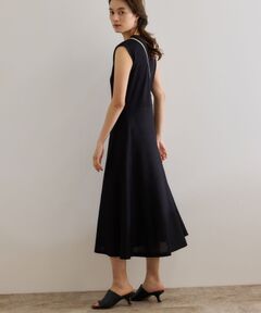 【洗える】LEVITAニットワンピース