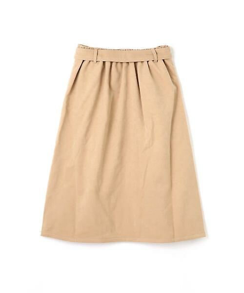 ROSE BUD / ローズ バッド スカート | 台形型ミディアム丈スカート | 詳細1