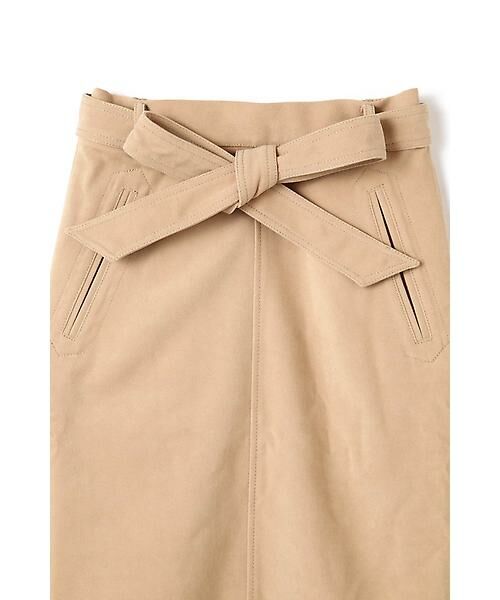ROSE BUD / ローズ バッド スカート | 台形型ミディアム丈スカート | 詳細2