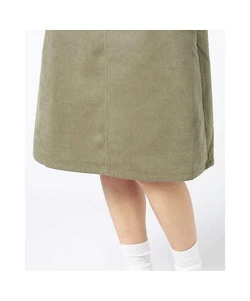 ROSE BUD / ローズ バッド スカート | 台形型ミディアム丈スカート | 詳細14