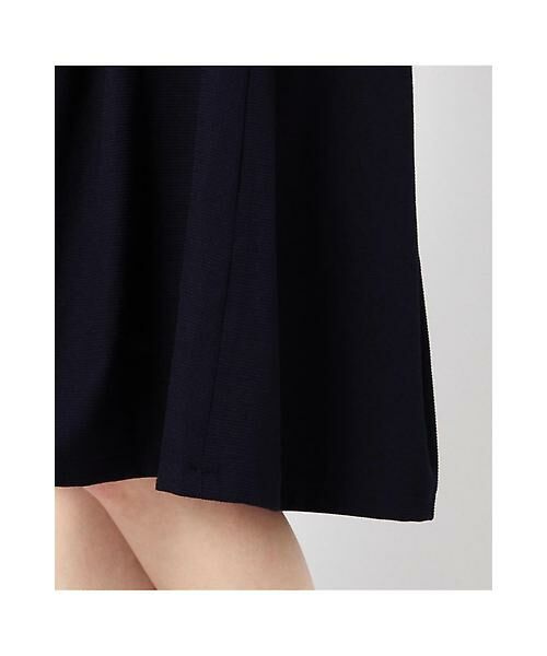 ROSE BUD / ローズ バッド スカート | 膝丈タックスカート | 詳細5
