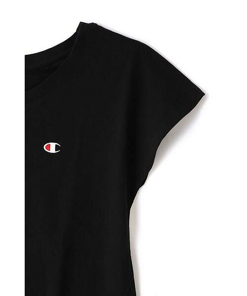 ROSE BUD / ローズ バッド カットソー | [CHAMPION ROSEBUD別注]イレギュラーヘムTシャツ | 詳細21