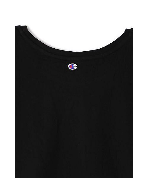 ROSE BUD / ローズ バッド カットソー | [CHAMPION ROSEBUD別注]イレギュラーヘムTシャツ | 詳細23