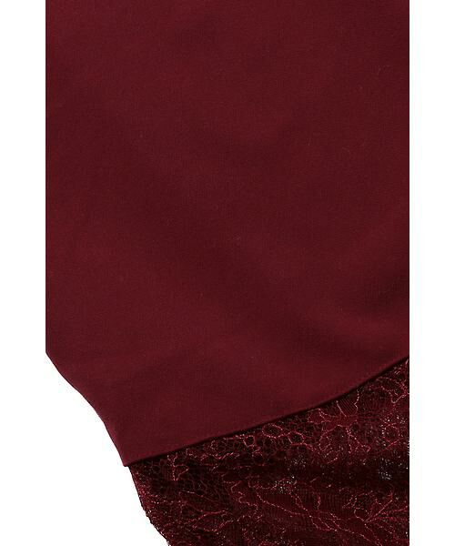 ROSE BUD / ローズ バッド スカート | 裾レースタイトスカート | 詳細6