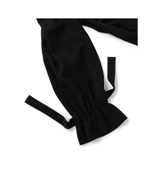 ROSE BUD / ローズ バッド パンツ | 裾リボンデザインパンツ | 詳細6