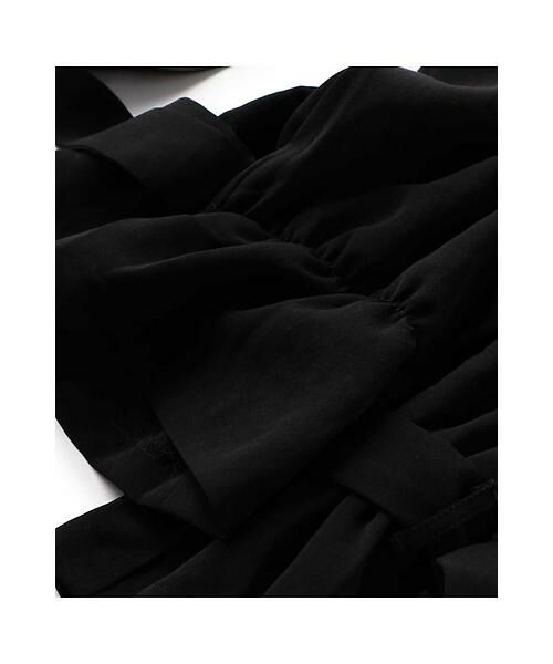 ROSE BUD / ローズ バッド パンツ | 裾リボンデザインパンツ | 詳細7