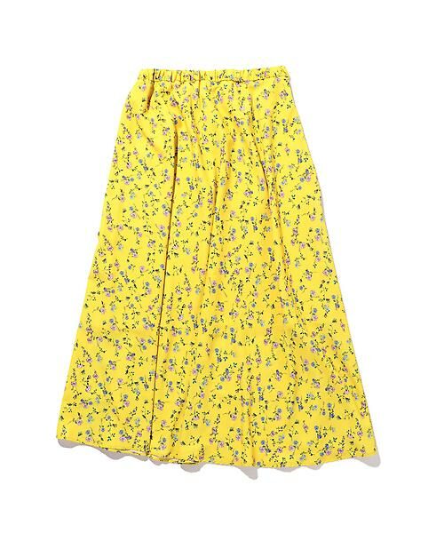 ROSE BUD / ローズ バッド スカート | 小花柄スカート | 詳細1