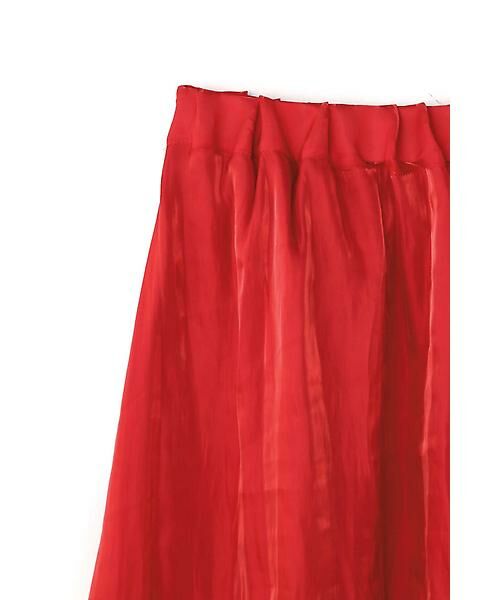 ROSE BUD / ローズ バッド スカート | ロングギャザースカート | 詳細3