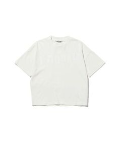 ロゴプリントTシャツ