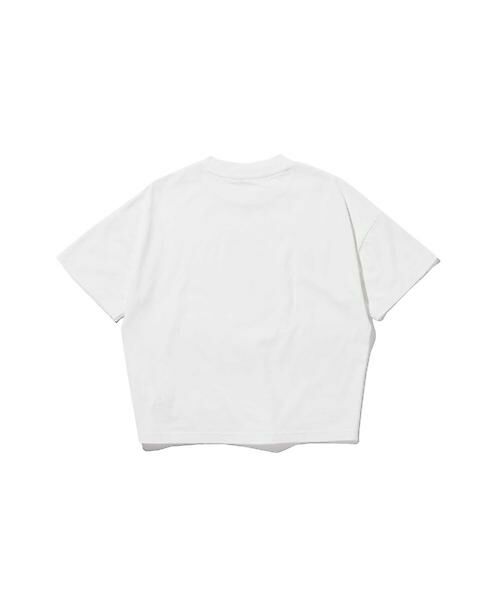 ROSE BUD / ローズ バッド カットソー | ロゴプリントTシャツ | 詳細11