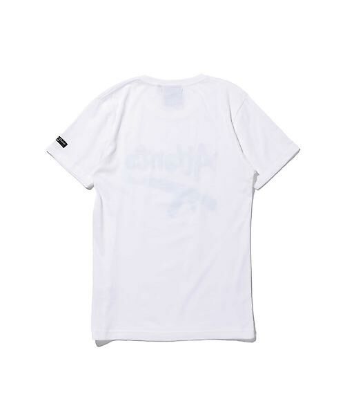 ROSE BUD / ローズ バッド カットソー | [QUATRE CENT QUINZE]プリント半袖Tシャツ | 詳細1