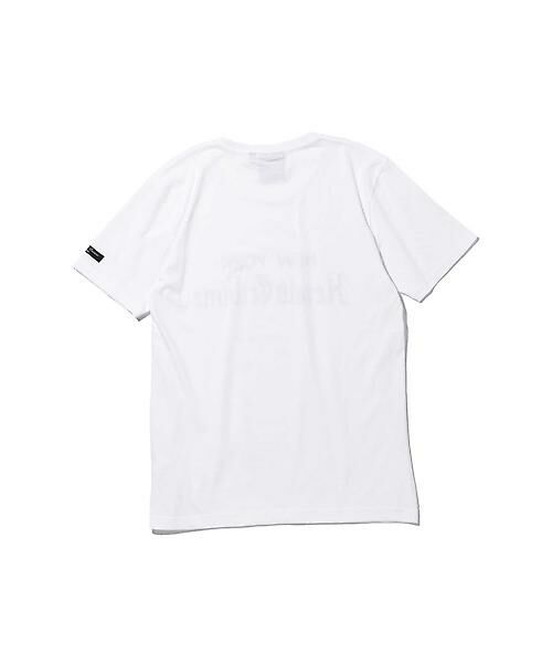 ROSE BUD / ローズ バッド カットソー | [QUATRE CENT QUINZE]ロゴプリント半袖Tシャツ | 詳細1