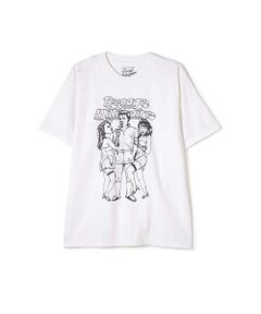 ビッグシルエットTシャツ