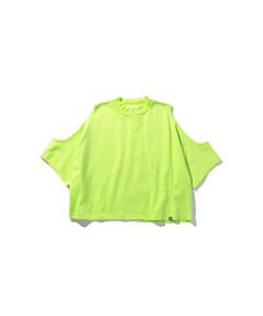 [EVERLAST RB別注]肩開きTシャツ