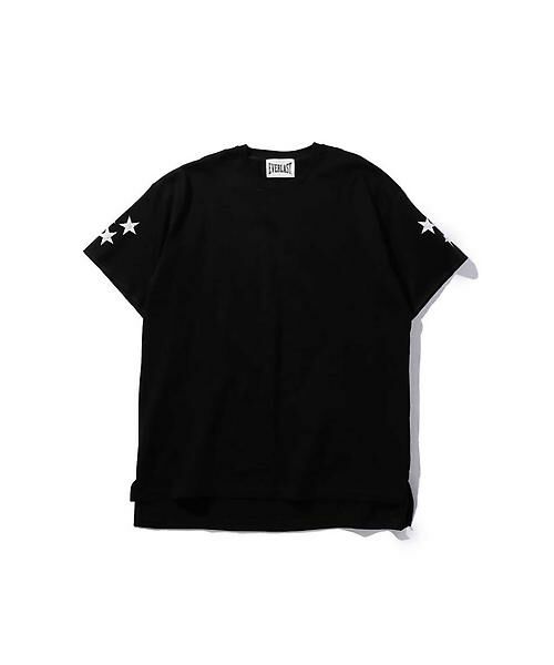 ROSE BUD / ローズ バッド カットソー | [EVERLAST RB別注]スターロングTシャツ | 詳細2