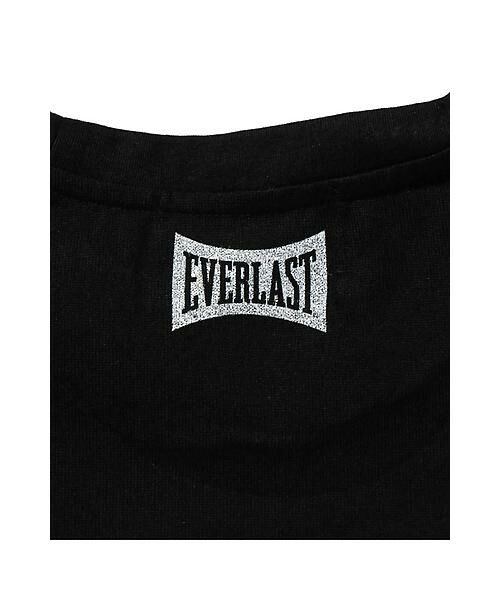 ROSE BUD / ローズ バッド カットソー | [EVERLAST RB別注]スターロングTシャツ | 詳細7