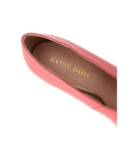 ROSE BUD / ローズ バッド ブーツ（ショート丈） | レザーパンプス | 詳細5