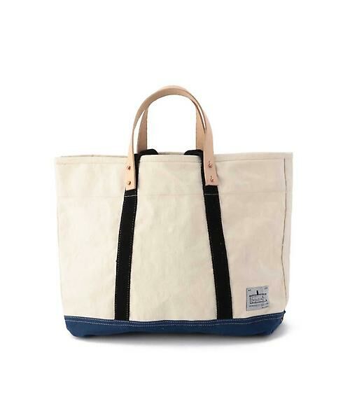 ROSE BUD / ローズ バッド トートバッグ | [FLEABAGS]2WAYトートバッグ | 詳細1