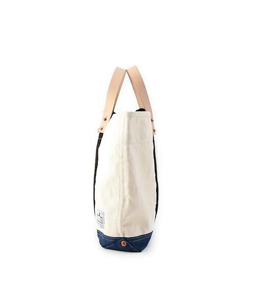 ROSE BUD / ローズ バッド トートバッグ | [FLEABAGS]2WAYトートバッグ | 詳細2