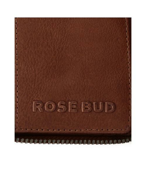 ROSE BUD / ローズ バッド 財布・コインケース・マネークリップ | 2つ折りウォレット | 詳細6