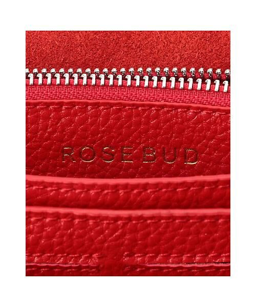 ROSE BUD / ローズ バッド 財布・コインケース・マネークリップ | チェーン付きレザーウォレット | 詳細9