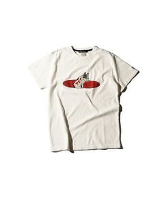 The Endless Summer × ROSE BUD COUPLES イラストTシャツ