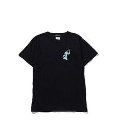 メンズアニマルプリントTシャツ