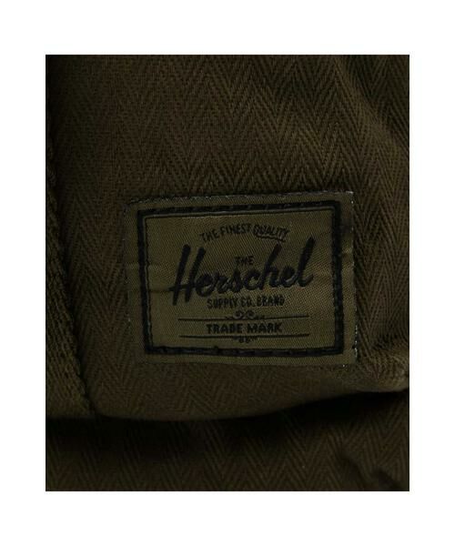 ROSE BUD / ローズ バッド リュック・バックパック | [Herschel]DAWSON ポケット付きバックパック | 詳細10