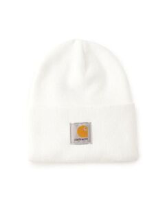 [carhartt]ニットキャップ