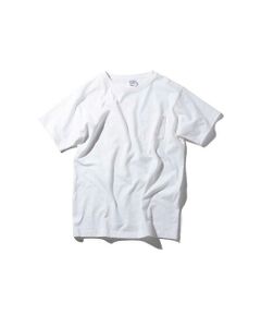 [CAMBER]クルーネックポケットTシャツ
