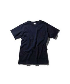 [CAMBER]クルーネックポケットTシャツ