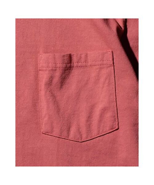 ROSE BUD / ローズ バッド カットソー | 半袖コットンTシャツ | 詳細5