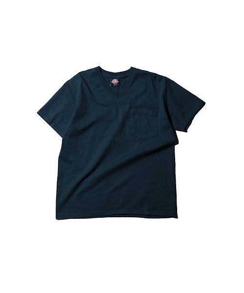 ROSE BUD / ローズ バッド カットソー | Vネック半袖Tシャツ | 詳細1