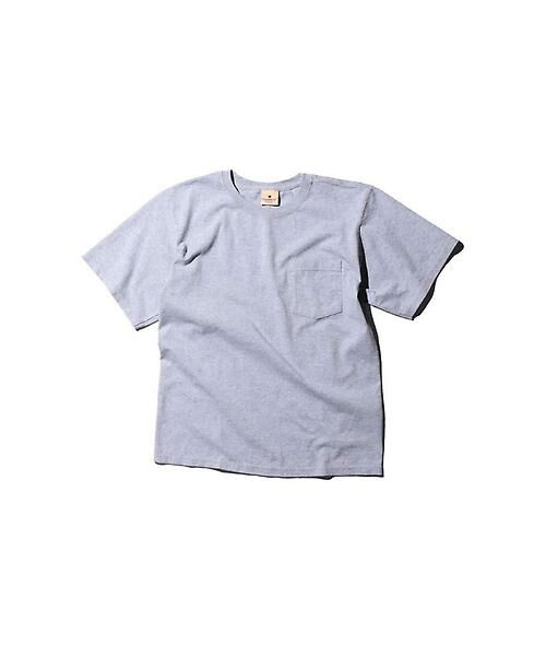 ROSE BUD / ローズ バッド カットソー | ポケット付き半袖Tシャツ | 詳細1