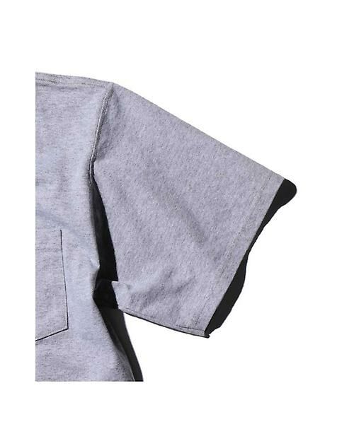 ROSE BUD / ローズ バッド カットソー | ポケット付き半袖Tシャツ | 詳細4