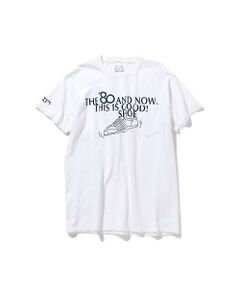 スニーカープリントTシャツ