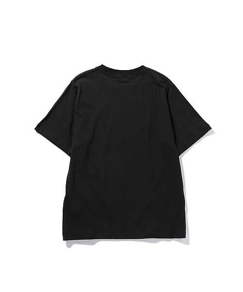 ROSE BUD / ローズ バッド カットソー | GREEN ROOMプリント半袖Tシャツ | 詳細1