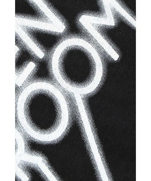 ROSE BUD / ローズ バッド カットソー | GREEN ROOMプリント半袖Tシャツ | 詳細6