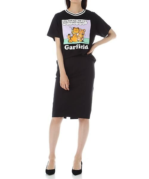 ROSE BUD / ローズ バッド カットソー | Garfield　Tシャツ | 詳細3