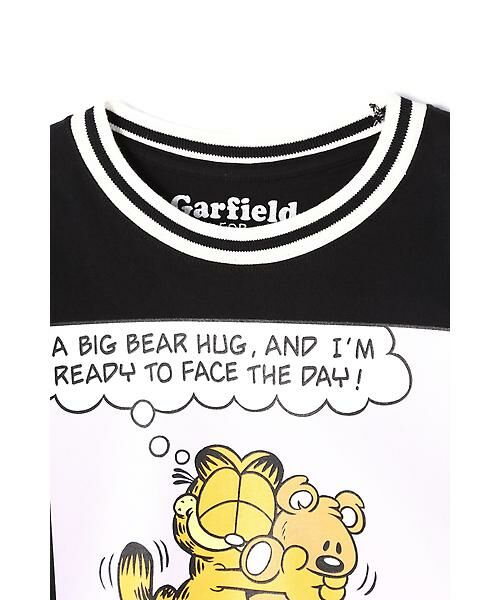 ROSE BUD / ローズ バッド カットソー | Garfield　Tシャツ | 詳細6