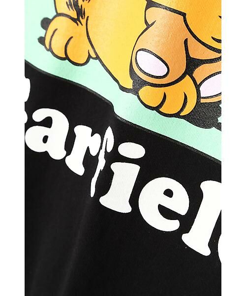 ROSE BUD / ローズ バッド カットソー | Garfield　Tシャツ | 詳細8