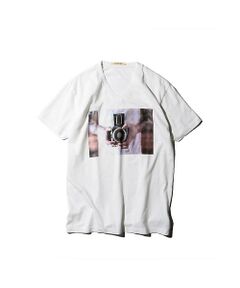 フォトプリントTシャツ