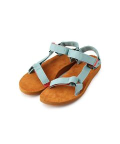 Teva フラットサンダル