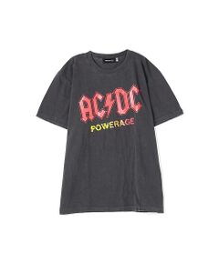 ACDC ロゴTシャツ