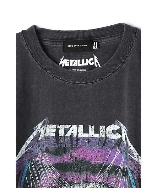 ROSE BUD / ローズ バッド カットソー | METALLICA プリントTシャツ | 詳細4